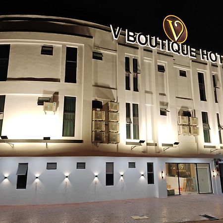 V Boutique Hotel 세렘반 외부 사진
