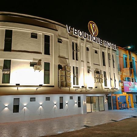 V Boutique Hotel 세렘반 외부 사진