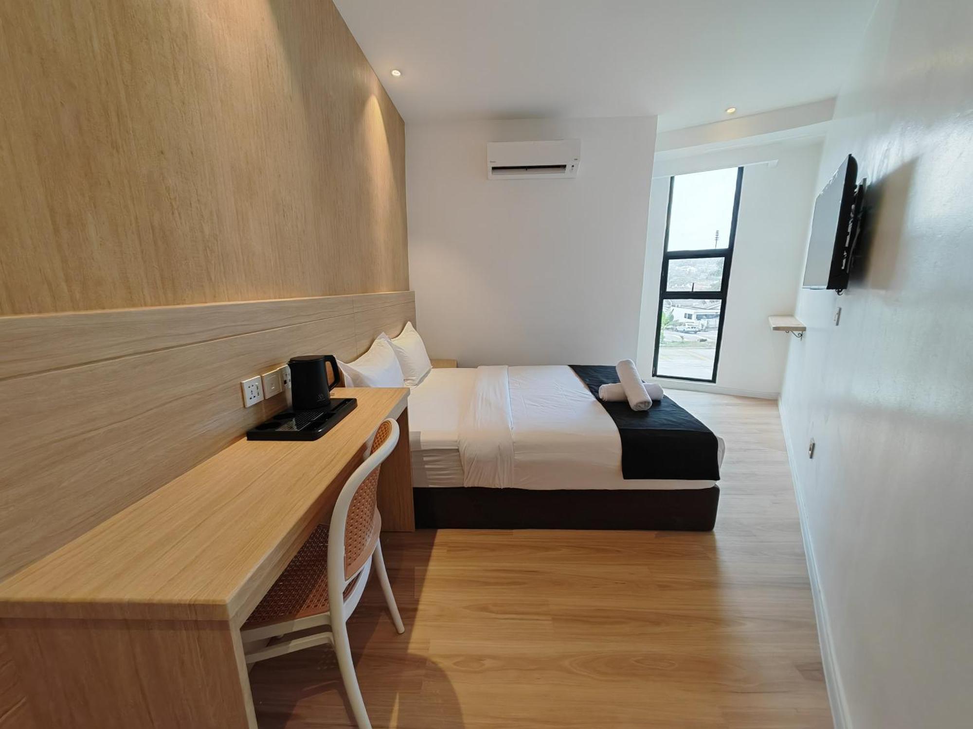V Boutique Hotel 세렘반 외부 사진