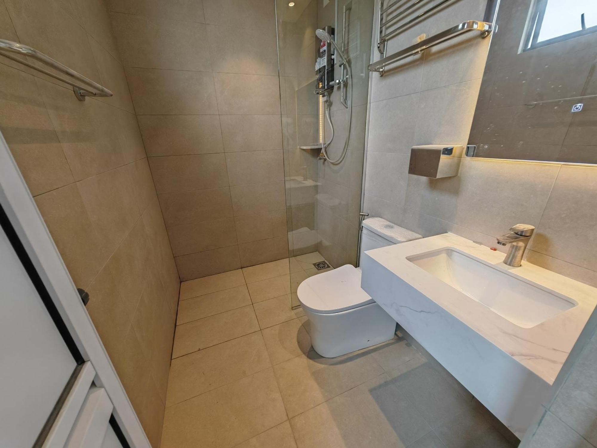 V Boutique Hotel 세렘반 외부 사진