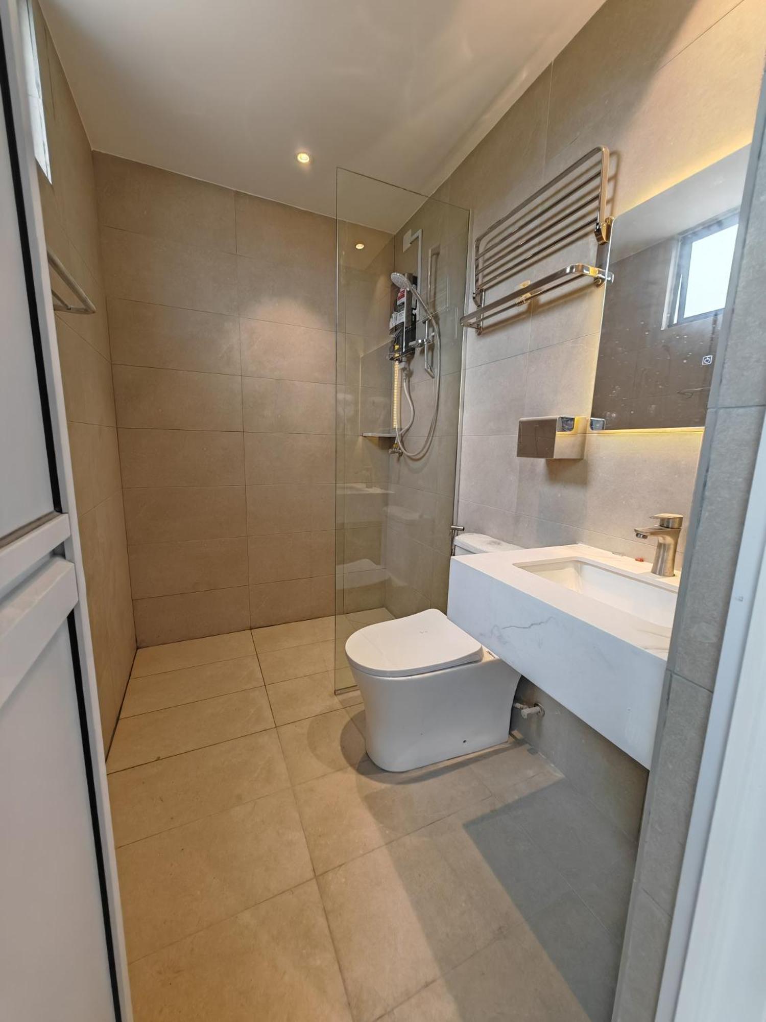 V Boutique Hotel 세렘반 외부 사진